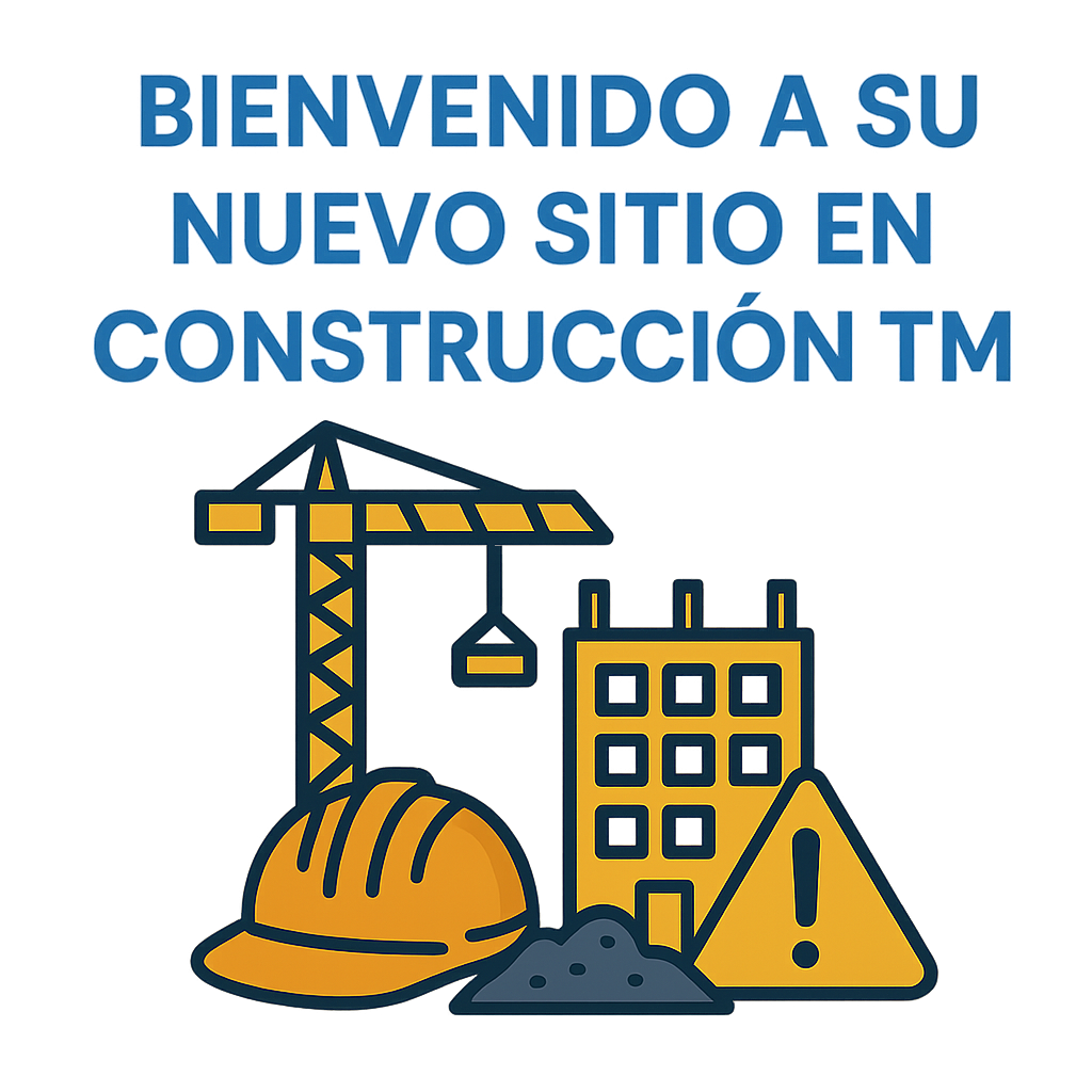 TECNICOS EN CONSTRUCCIÓN EN FORMACION